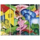 החלום - Franz Marc