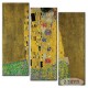 הנשיקה - Gustav Klimt