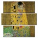 הנשיקה - Gustav Klimt