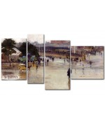 תחנת הרכבת, רדפרן