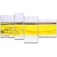 שמן ומים