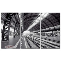 תחנת רכבת, אמסטרדם