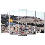ירושלים והר הבית