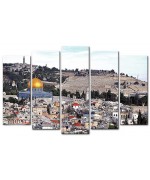 ירושלים והר הבית