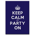 Party On