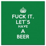 Have A Beer