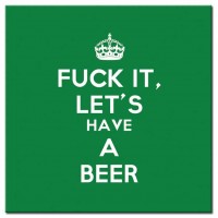 Have A Beer