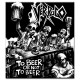 To Beer or not To Beer - חיי לילה To Beer or not To Beer, תמונת קנבס