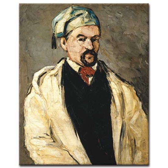 אנטואן דומיניק - Paul Cézanne