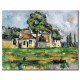 גדות המרנה - Paul Cézanne