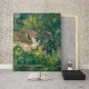 הבית של פרה לקרואה - Paul Cézanne