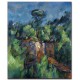 מחצבה בביבמוס - Paul Cézanne