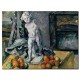 טבע דומם, קופידון מגבס - Paul Cézanne