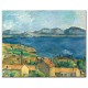מפרץ מרסיי - Paul Cézanne