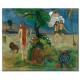 אדם וחוה, גן עדן אבוד - Paul Gauguin