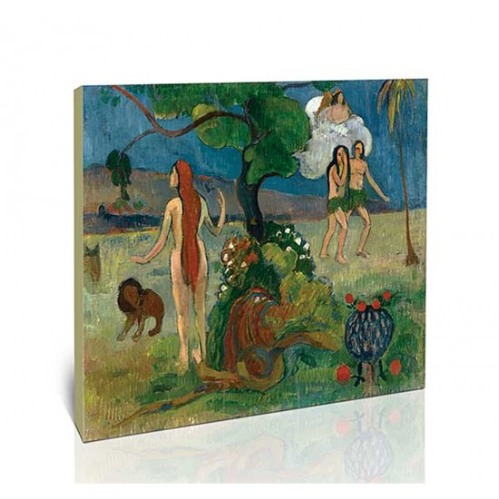 אדם וחוה, גן עדן אבוד - Paul Gauguin