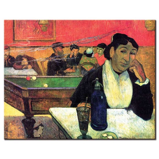 קפה בארלס - Paul Gauguin