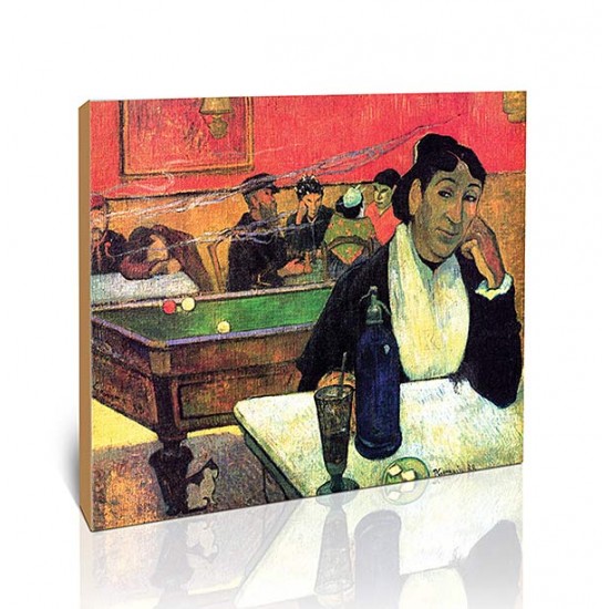 קפה בארלס - Paul Gauguin