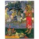 הללו את מרי - Paul Gauguin