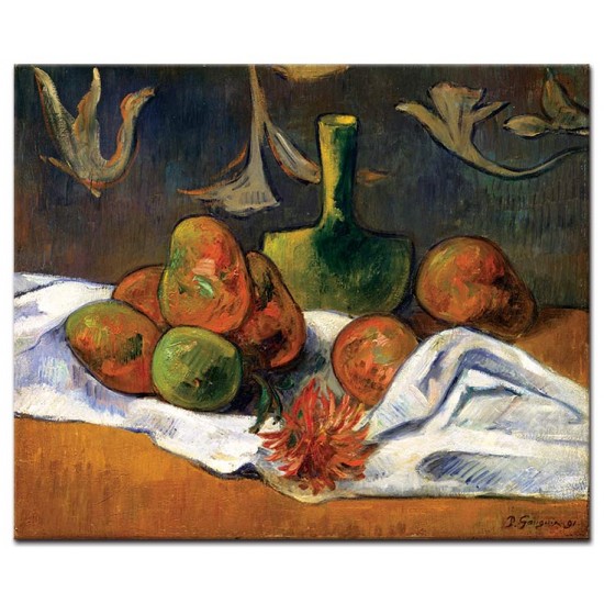 טבע דומם - Paul Gauguin