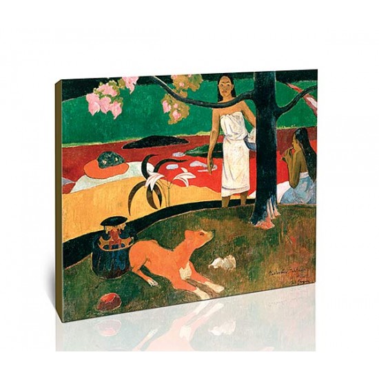 פסטורליה בטהיטי - Paul Gauguin