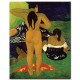 נשים מטהיטי רוחצות - Paul Gauguin