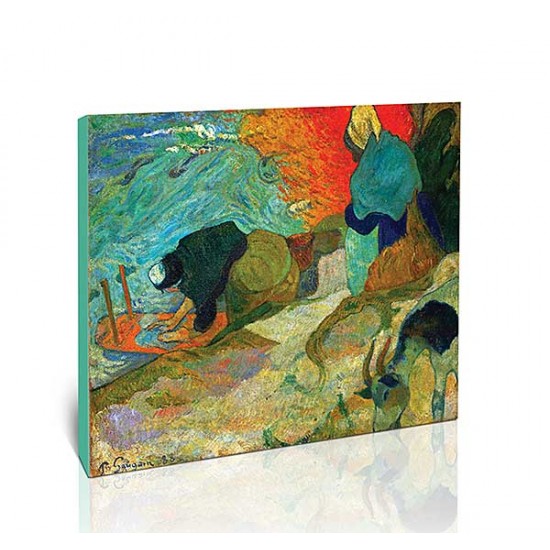 כובסות בארלס - Paul Gauguin