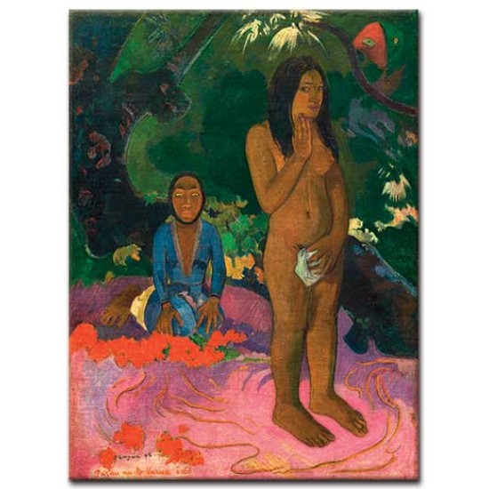 דברי השטן - Paul Gauguin