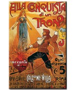 Alla Conquista di un Trono