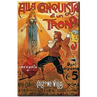 Alla Conquista di un Trono