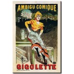 Ambigu Comique, Gigolette