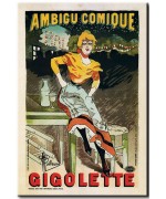 Ambigu Comique, Gigolette