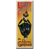 Entree de Clownesse