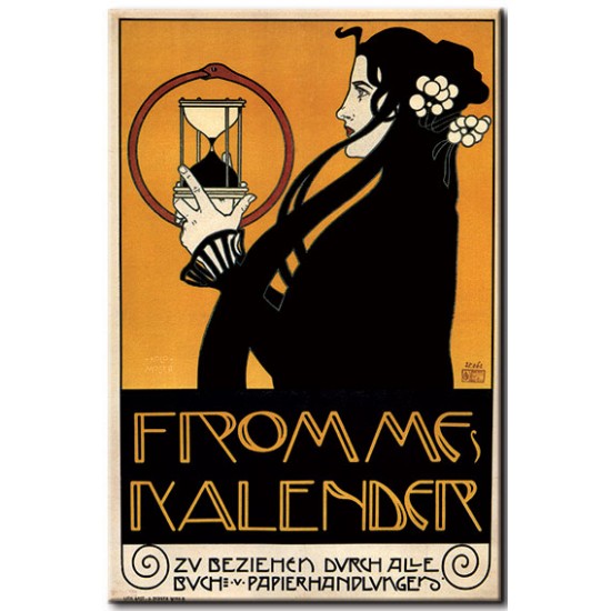 Frommes Calendar, תיאטרון ותערוכות