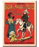 Grand Bazar des Halles et des Postes