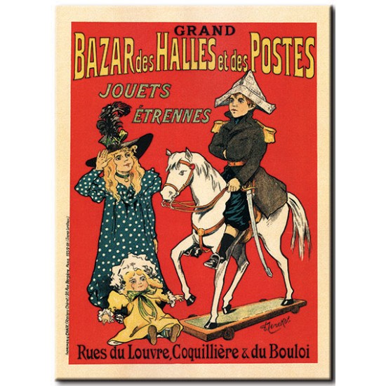 Grand Bazar des Halles et des Postes, תיאטרון ותערוכות