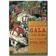 Grande Representation de Gala, תיאטרון ותערוכות