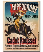 Hippodrome, Cadet Roussel