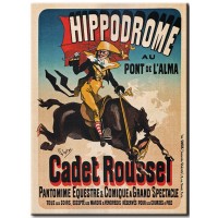 Hippodrome, Cadet Roussel