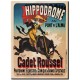 Hippodrome, Cadet Roussel, תיאטרון ותערוכות