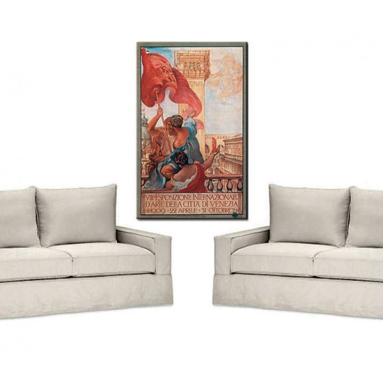 International Art Exhibition of Venice, תיאטרון ותערוכות