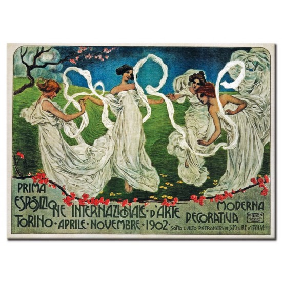 Prima, International Art Exhibition, תיאטרון ותערוכות