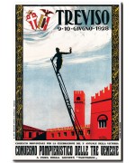 Three  Firefighters, Venezie