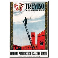 Three  Firefighters, Venezie