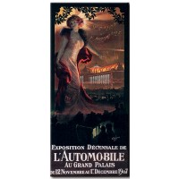 L'automobile au Grand Palais