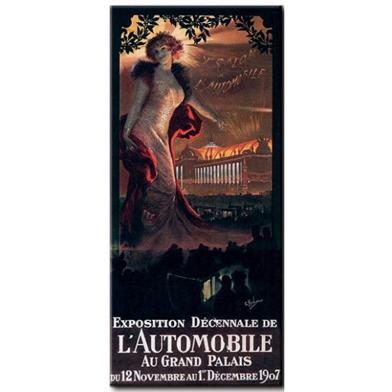 Lautomobile au Grand Palais, תיאטרון ותערוכות