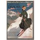 Chamonix Chamonix, כרזות תיירות