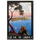 Lake Garda,  כרזות תיירות