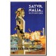 Saturnalia Saturnalia, כרזות תיירות