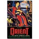 To the Orient via Honolulu To the Orient via Honolulu, כרזות תיירות